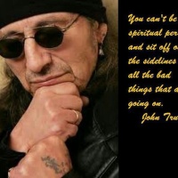 A Loss to the World: A tribute to John Trudell